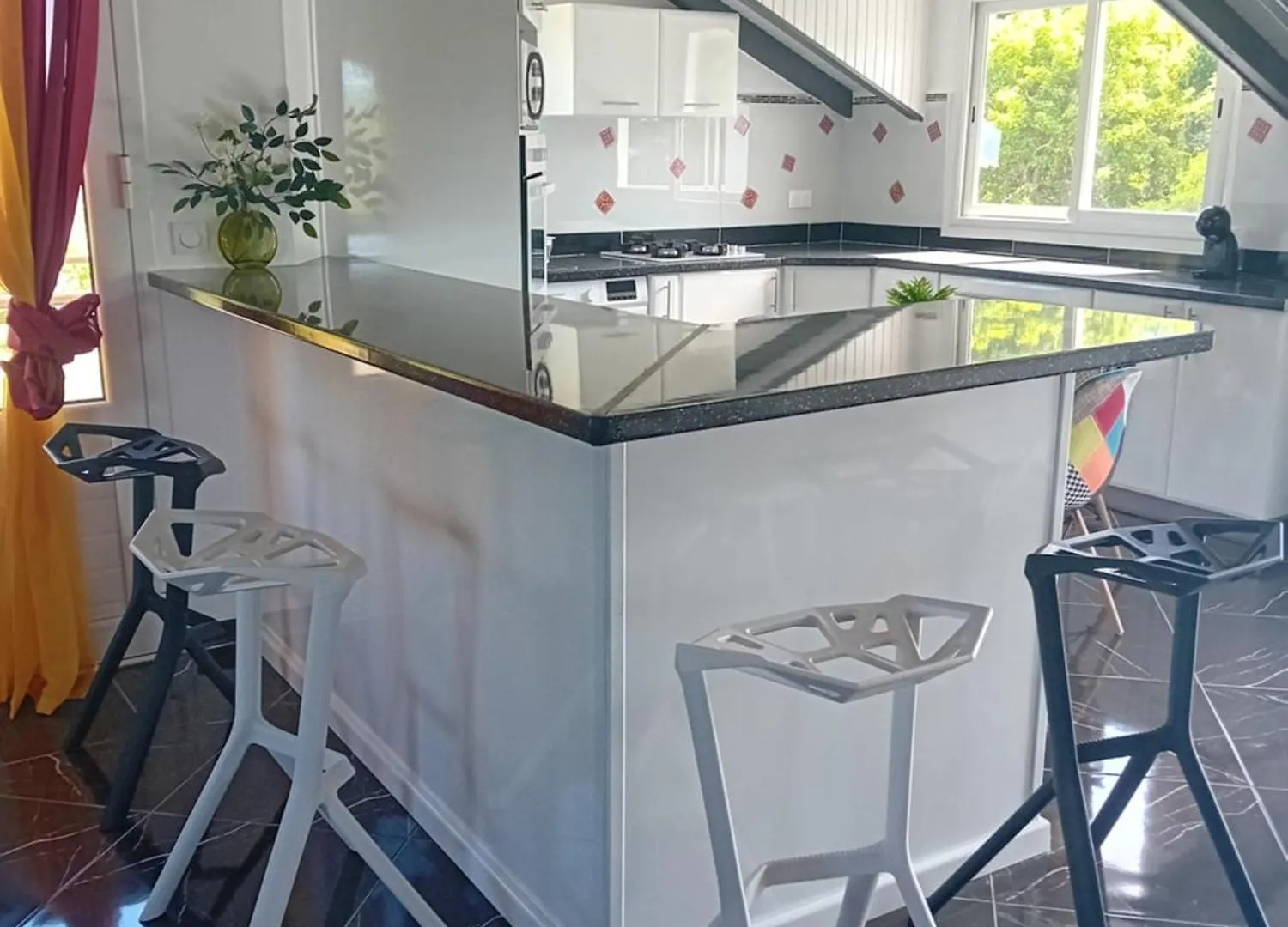 La Rose Island Apartment Grand-Bourg   Grand-Bourg (Marie Galante)